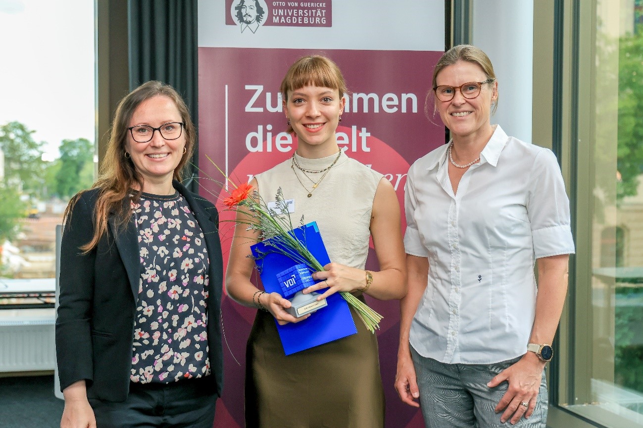 VDI Preis Höpfer