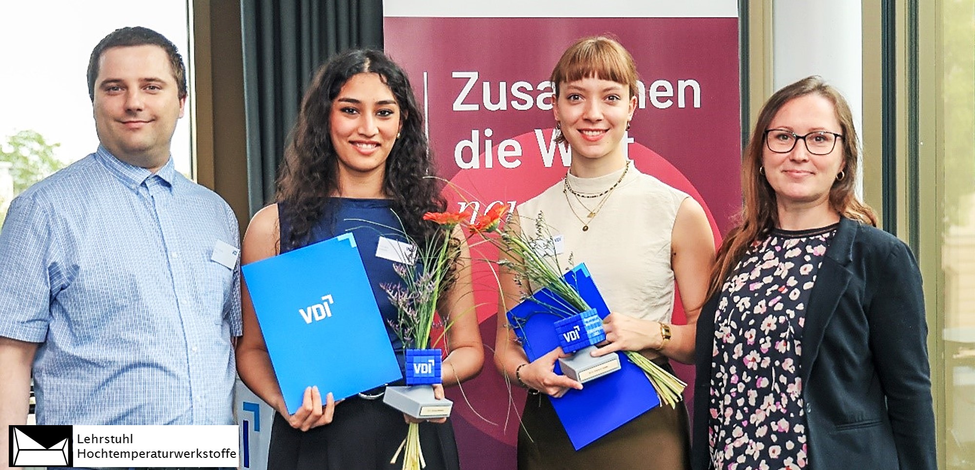 VDI Förderpreis Titel