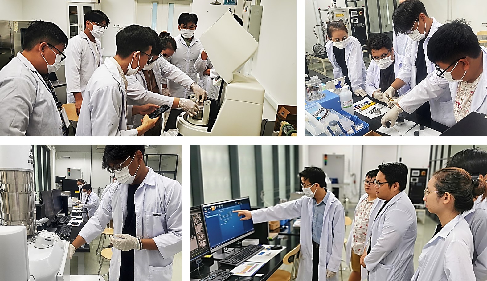 VGU Reserach Lab